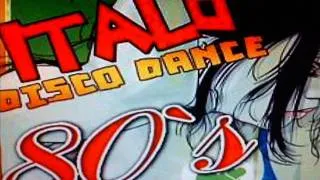 [80's Italo Disco] David Lyme - Let's Go To Sitges 歐陸狂熱經典舞曲