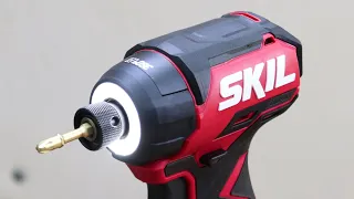 Noua surubelnita cu impact Skil 3225 Brushless 20V. Chiar are 250Nm?