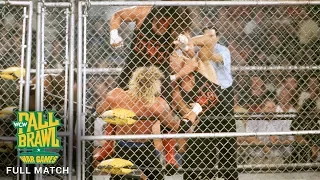 FULL MATCH - Team WCW vs. nWo Hollywood vs. nWo Wolfpac - WarGames Match: WCW Fall Brawl 1998