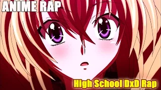 Аниме Рэп Рэйвел Феникс | Rap do Ravel Phenex (Phoenix)| High School DxD Rap - AMV