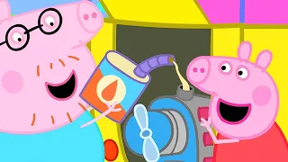 小猪佩奇 第三季 全集合集 | 露营车 | 粉红猪小妹|Peppa Pig | 动画