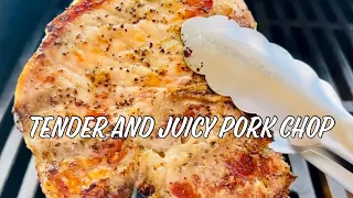 How to brine pork chop | Tender pork chop #porkchoprecipe