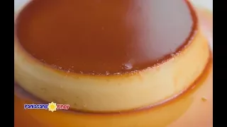 Oven Baked Leche Flan