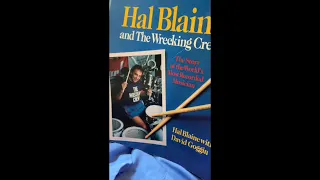 Tommy Sands - Hal Blaine and The Wrecking Crew  (Book Club)