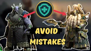 Use Bolster Set Correctly.. And Avoid Mistakes... | RAID SHADOW LEGENDS