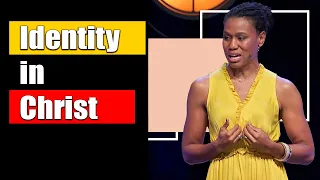 Priscilla Shirer - Identity in Christ - Motivation for 2022