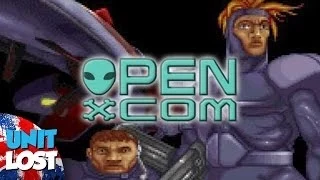 Open Xcom - X-Com: UFO Defense in 1080p!