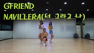 [목동댄스 ]GFRIEND(여자친구) "NAVILLERA(너 그리고 나)" 안무영상 cover dance by JH 댄스