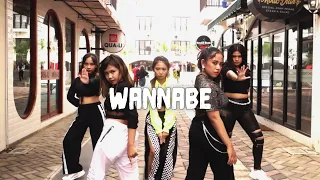 [U-KNOW] ITZY - 'Wannabe' Dance Cover From Indonesia