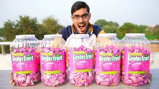 Making Biggest Bubble From 1000 Chewing Gum | हमने बनाया च्विंग गम का बड़ा गुब्बारा |