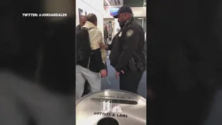 Video: Man arrested for alleged racist rant aboard D.C. to Atlanta Delta flight