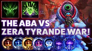 Abathur Ultimate Evo - THE ABA VS ZERA TYRANDE WAR! - Bronze 2 Grandmaster S2 2023