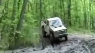 Mud On The Tires.wmv