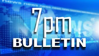 7PM BULLETIN LIVE  || 18/05/2021 || V3 NEWS