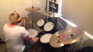 Sex Pistols - Holiday In the Sun (Drum Cover)