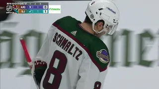 Full Shootout Between The Sharks And Coyotes [12/28/21]