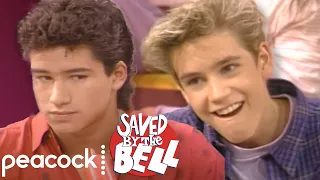 A Losing Bet | Saved by the Bell