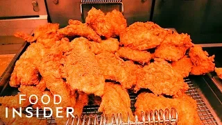 LA's Spiciest Chicken Is Too Hot For Any Menu