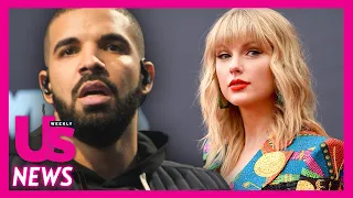 Drake Praises Taylor Swift Amid Her Feud W/ Kim Kardashian