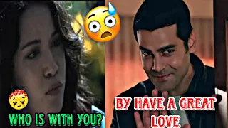 Erkan Meriç Secret Dating Ve Hazal Subaşi who is she.by Usman Creation