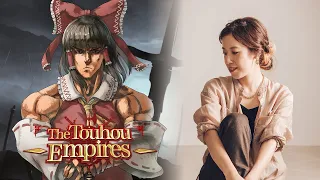 【SteamNextFest】The Touhou Empires Trailer 【to join Yuka Kitamura !】