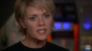 Stargate SG1 - Replicarter Kills Fifth (Season 8 Ep. 11) Edited