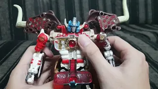 Gimmicks&Transformation: Beast Wars Neo Ultra class Big Convoy