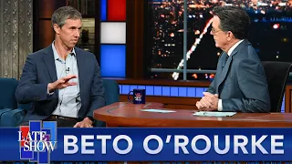 Texas Leadership Is Trying To Turn Back The Clock - Beto O'Rourke On The State GOP's New Platform