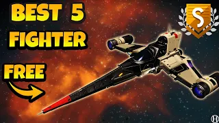 Best 5 Fighters S Class For Free No Man's Sky WayPoint 2022