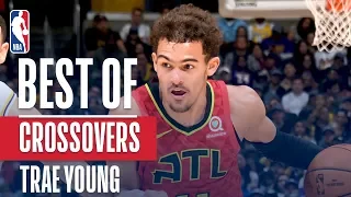 Trae Young's Best Crossovers | 2018-2019 NBA Season