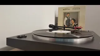 Freddie Mercury & Montserrat Caballé - La Japonaise (1988 Vinyl Rip, HQ)