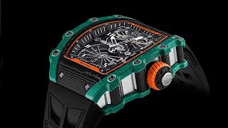 Richard Mille RM 21-02 Tourbillon Aerodyne