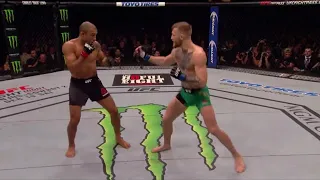 Conor KOs Jose Aldo