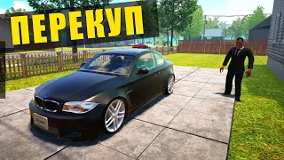 НОВЫЙ СИМУЛЯТОР АВТО ПЕРЕКУПА - Car For Sale Simulator 2023