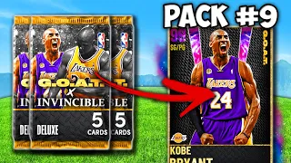 Retro 2K Packs BUILT My TEAM!!!