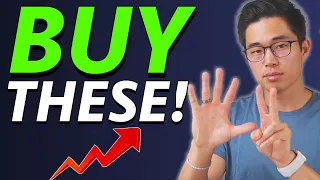 The 7 TOP Stocks to Buy in July 2022! (Recession Proof)