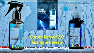 New Carpro Reload 2.0 Review | Testing | Thoughts