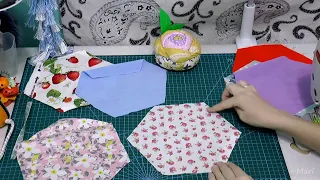 Sew with Style: Crafting Unique Project Ideas and Unconventional Techniques.