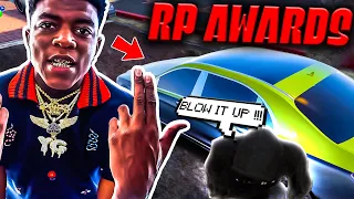 Yungeen Ace Bombs Tee Grizzley Car And Blow Up The “RP” Awards | GTA RP | Grizzley World Whitelist |