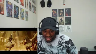 Kendrick Lamar - m.A.A.d City (Bollywood Music Video) REACTION