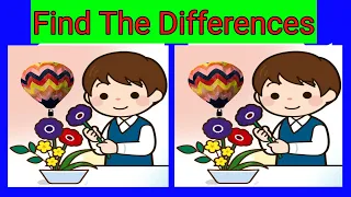 find tha difference | PK image no 232