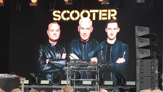 Scooter-Konzert Sauerlandpark Hemer 02.09.2023