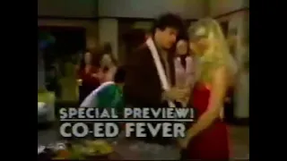 Co-Ed Fever CBS Premiere Promo (1979)