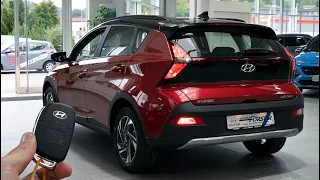 2021 Hyundai BAYON 1.0 T-GDI Intro (100 HP)