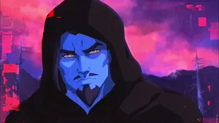 All Keldor Flashbacks || Masters of the Universe Revolution