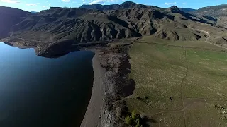 472. 472. Beautiful Scenery above Paul Lake Valley and Paul Lake. Kamloops, Apr 22, 2024