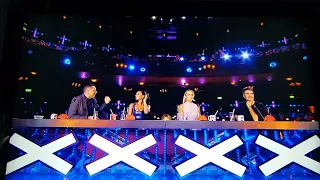 S15 EP3 Britains Got Talent...ANT Mcpartlin Pissed?? Your Thoughts..