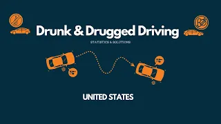 Drunk and Drug Driving in the United States: Statistics and Solutions