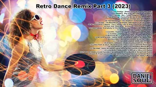 djg-soul - Retro Dance Remix Part 3 (2023)