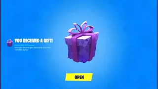 FORTNITE GETTING GIFTED BY SUBSCRIBERS PS5 EDITION (PART 3)